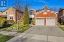 1209 Bowman Drive, Oakville, ON  - Outdoor With Facade 