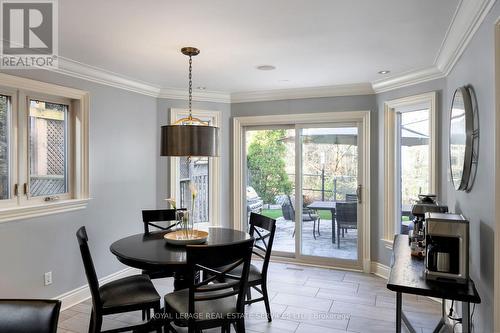 1209 Bowman Drive, Oakville, ON - Indoor Photo Showing Dining Room