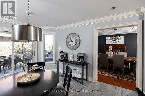 1209 Bowman Drive, Oakville, ON - Indoor Photo Showing Dining Room