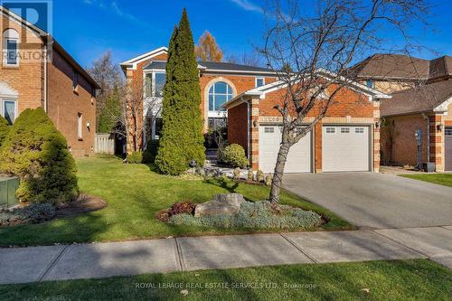 1209 Bowman Drive, Oakville, ON - Outdoor