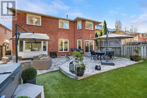 1209 Bowman Drive, Oakville, ON - Outdoor With Deck Patio Veranda With Exterior