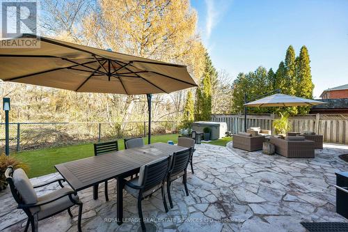 1209 Bowman Drive, Oakville, ON - Outdoor With Deck Patio Veranda