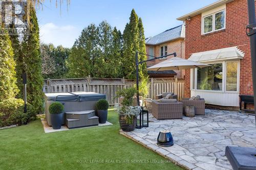 1209 Bowman Drive, Oakville, ON - Outdoor With Deck Patio Veranda With Exterior