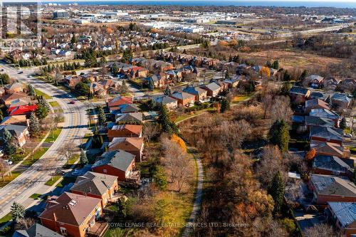 1209 Bowman Drive, Oakville, ON - Outdoor With View