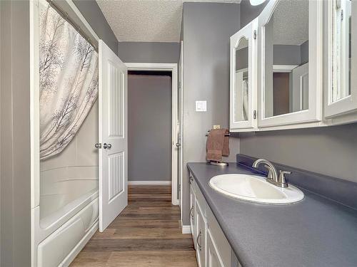 219 3Rd Avenue W, Souris, MB - Indoor Photo Showing Bathroom