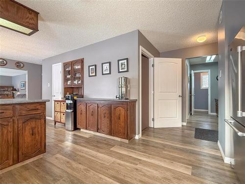 219 3Rd Avenue W, Souris, MB - Indoor Photo Showing Kitchen