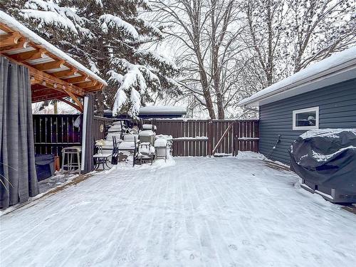 219 3Rd Avenue W, Souris, MB - Outdoor