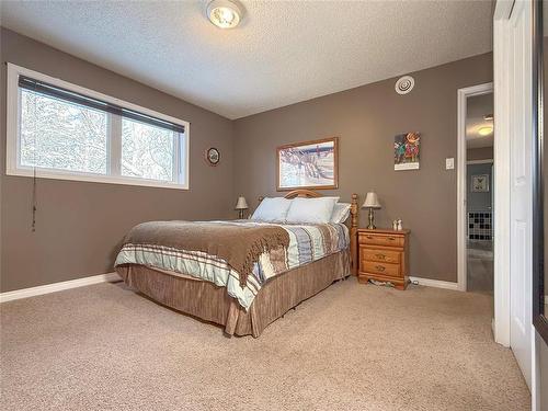 219 3Rd Avenue W, Souris, MB - Indoor Photo Showing Bedroom