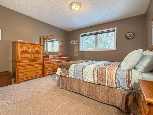 219 3Rd Avenue W, Souris, MB - Indoor Photo Showing Bedroom