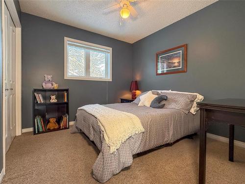 219 3Rd Avenue W, Souris, MB - Indoor Photo Showing Bedroom