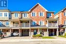 44 Nisbet Boulevard, Hamilton, ON  - Outdoor With Balcony With Facade 