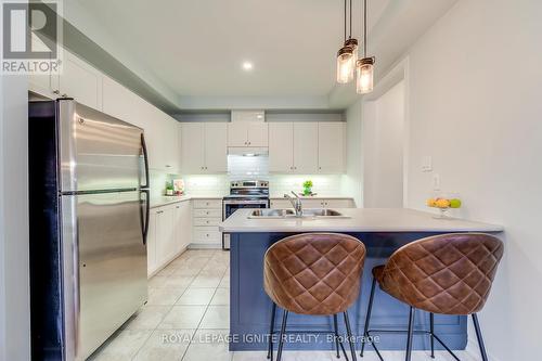 44 Nisbet Boulevard, Hamilton, ON - Indoor Photo Showing Kitchen