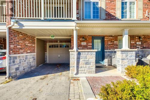 44 Nisbet Boulevard, Hamilton, ON - Outdoor With Balcony