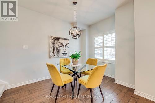 44 Nisbet Boulevard, Hamilton, ON - Indoor Photo Showing Dining Room