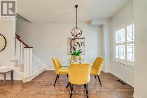 44 Nisbet Boulevard, Hamilton, ON - Indoor Photo Showing Dining Room