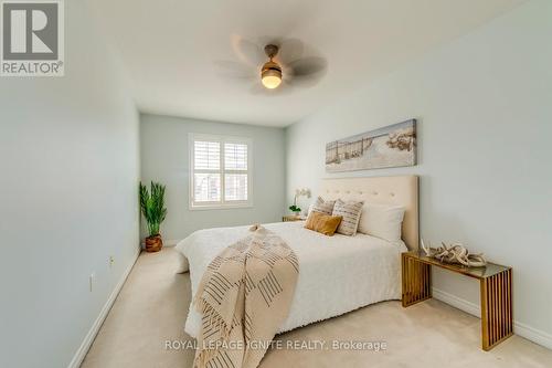 44 Nisbet Boulevard, Hamilton, ON - Indoor Photo Showing Bedroom