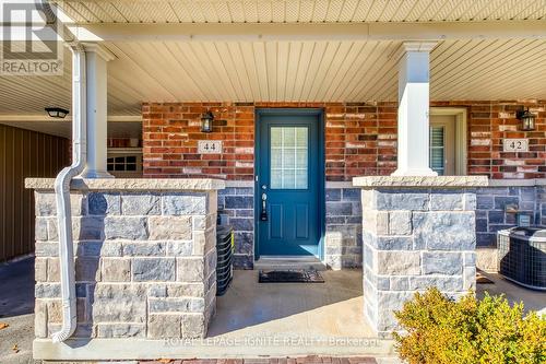 44 Nisbet Boulevard, Hamilton, ON - Outdoor