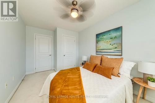 44 Nisbet Boulevard, Hamilton, ON - Indoor Photo Showing Bedroom