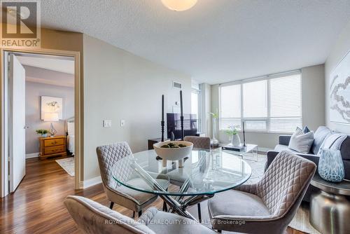 1451 - 25 Viking Lane, Toronto, ON - Indoor Photo Showing Dining Room