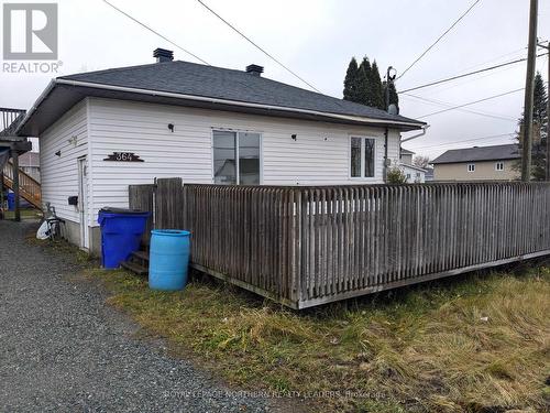 364 Craig Street, Timmins (Mtj - Main Area), ON - Outdoor With Exterior