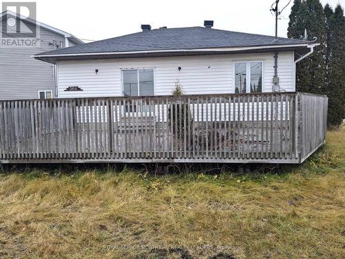 364 Craig Street, Timmins (Mtj - Main Area), ON - Outdoor With Exterior