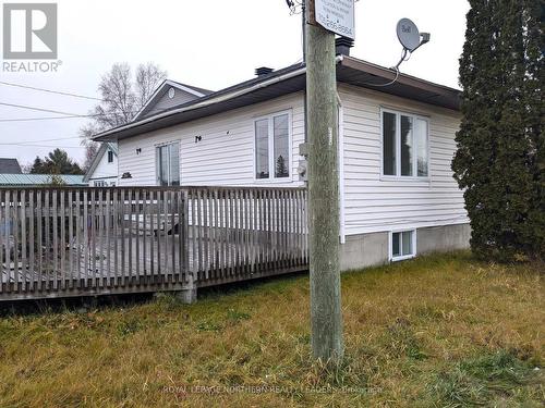 364 Craig Street, Timmins (Mtj - Main Area), ON - Outdoor With Deck Patio Veranda With Exterior