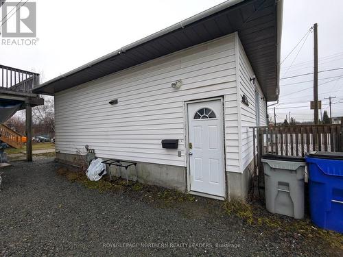 364 Craig Street, Timmins (Mtj - Main Area), ON - Outdoor With Exterior