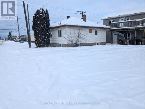 364 Craig Street, Timmins (Mtj - Main Area), ON - Outdoor