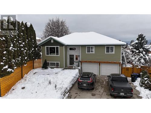 1608 Staple Crescent, Cranbrook, BC - Outdoor With Facade