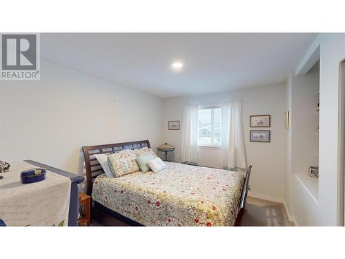 1608 Staple Crescent, Cranbrook, BC - Indoor Photo Showing Bedroom