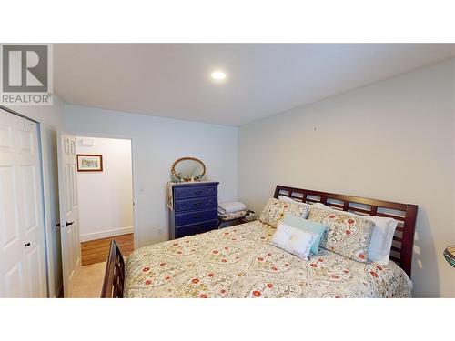 1608 Staple Crescent, Cranbrook, BC - Indoor Photo Showing Bedroom