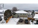 1608 Staple Crescent, Cranbrook, BC  - Outdoor With Facade 