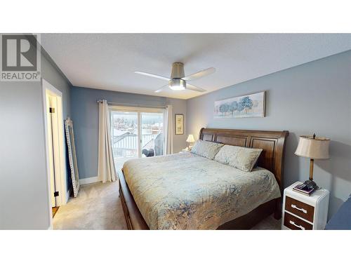 1608 Staple Crescent, Cranbrook, BC - Indoor Photo Showing Bedroom