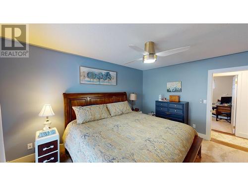 1608 Staple Crescent, Cranbrook, BC - Indoor Photo Showing Bedroom