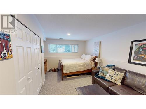 1608 Staple Crescent, Cranbrook, BC - Indoor Photo Showing Bedroom