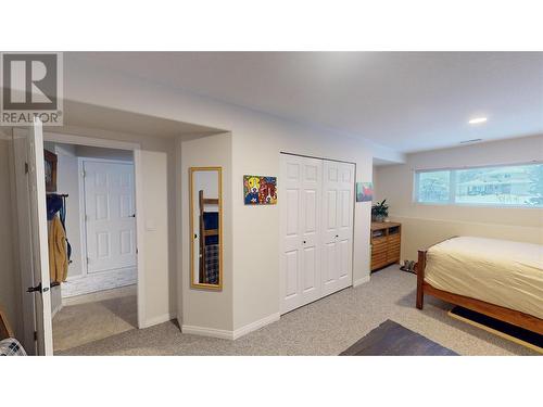 1608 Staple Crescent, Cranbrook, BC - Indoor Photo Showing Bedroom