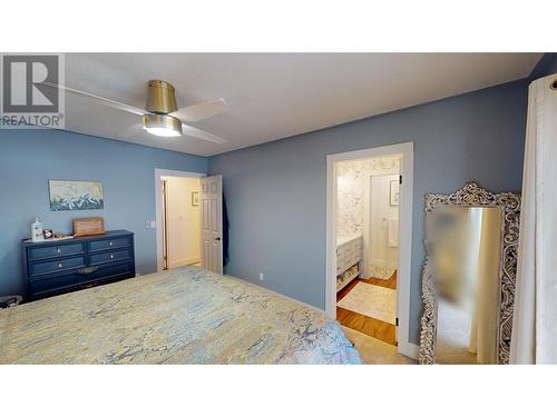 1608 Staple Crescent, Cranbrook, BC - Indoor Photo Showing Bedroom