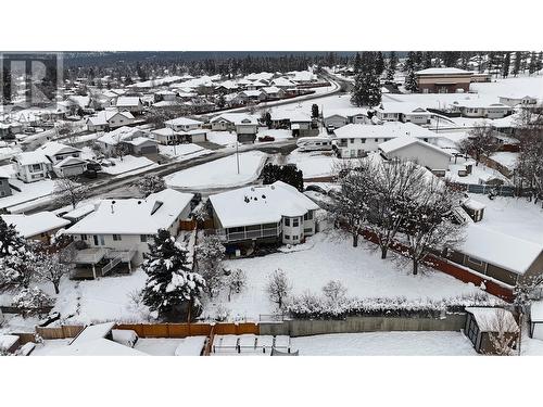 1608 Staple Crescent, Cranbrook, BC - Outdoor