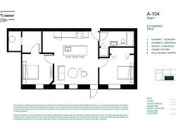 Plan (croquis) - 