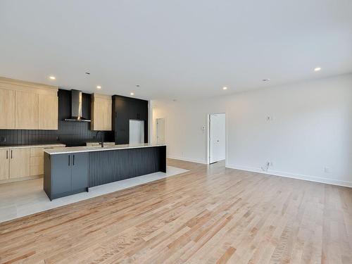 Overall view - 3895 Rue Léon-Landry, Sainte-Julienne, QC - Indoor Photo Showing Kitchen