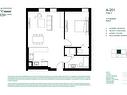 Plan (croquis) - 201-64 Rue Châteauguay, Huntingdon, QC  - Other 