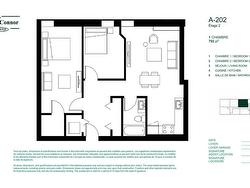 Plan (croquis) - 