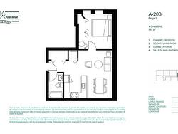 Plan (croquis) - 