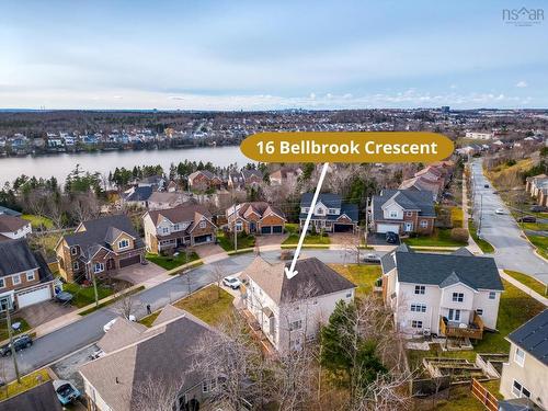 16 Bellbrook Crescent, Dartmouth, NS 