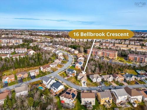 16 Bellbrook Crescent, Dartmouth, NS 