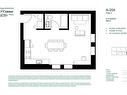 Plan (croquis) - 204-64 Rue Châteauguay, Huntingdon, QC  - Other 