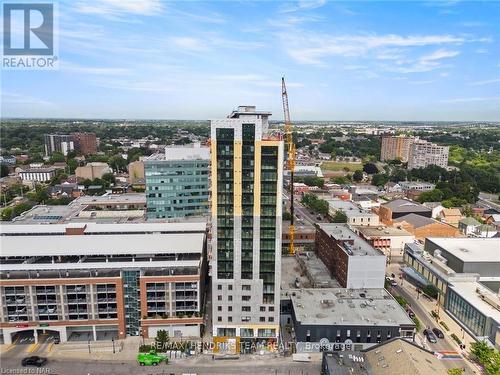 1 Bedroom - 57 Carlisle Street, St. Catharines (451 - Downtown), ON - Outdoor With View