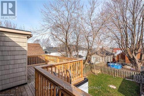 17 Mccalla Drive, St. Catharines (446 - Fairview), ON - Outdoor