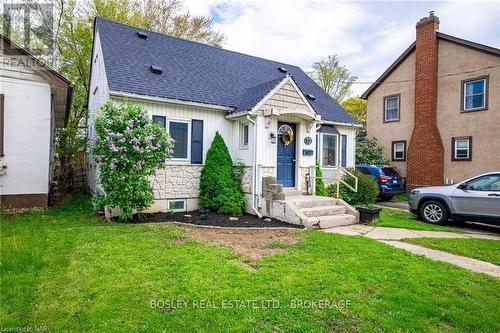 17 Mccalla Drive, St. Catharines (446 - Fairview), ON - Outdoor