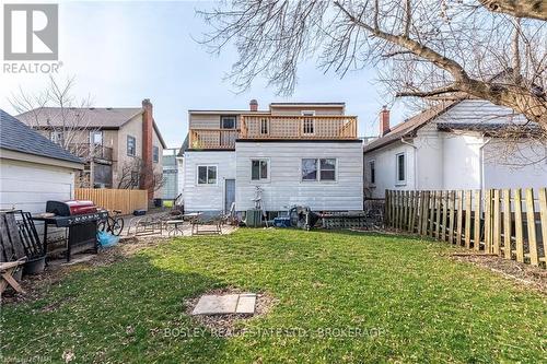 17 Mccalla Drive, St. Catharines (446 - Fairview), ON - Outdoor